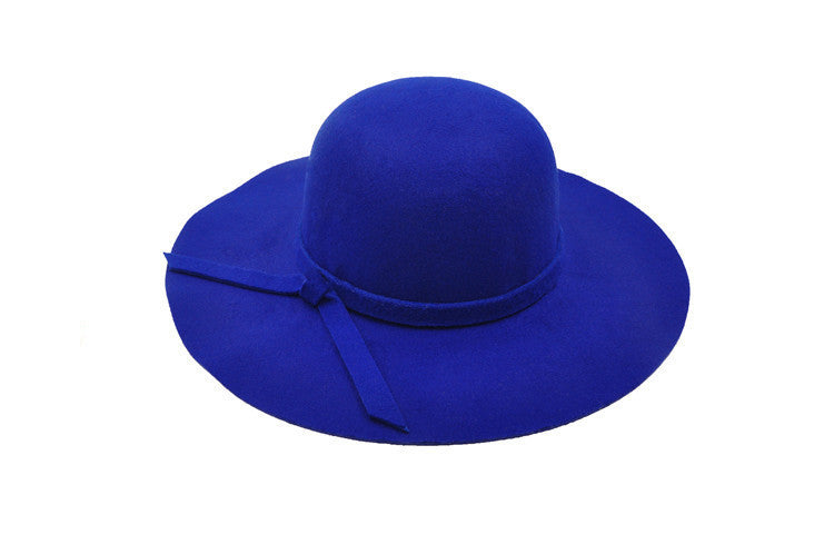 Classic Women's Jazz Fedora Hat Seasia