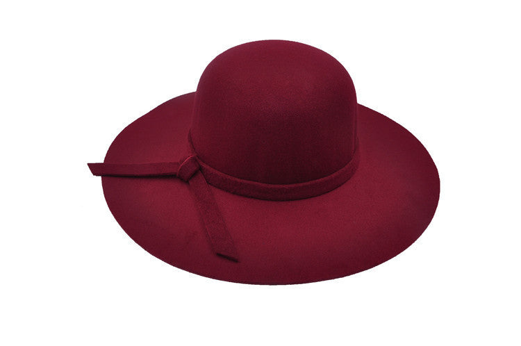 Classic Women's Jazz Fedora Hat Seasia