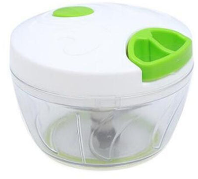 Manual Chopper & Meat Grinder – Fast & Easy Food Prep Seasia