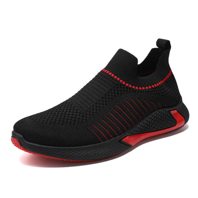 Men’s Breathable Slip-On Mesh Sock Sneakers Seasia