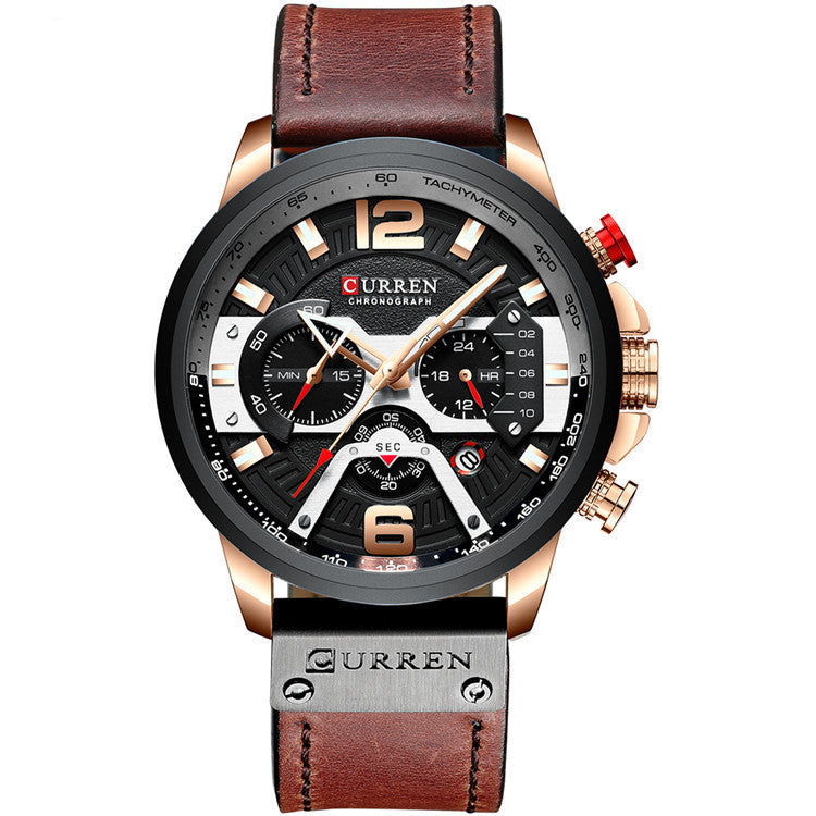 Men’s Waterproof Sports Watch Seasia