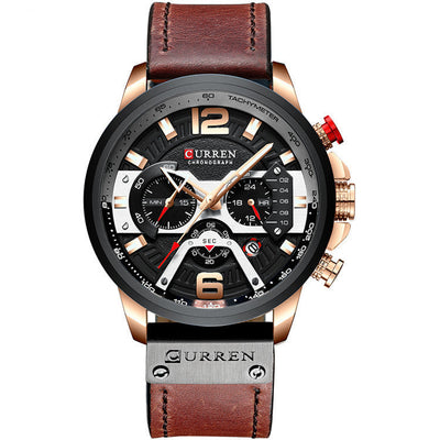 Men’s Waterproof Sports Watch Seasia
