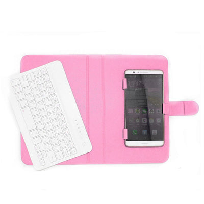 Bluetooth Keyboard Case for Phones & Tablets Seasia