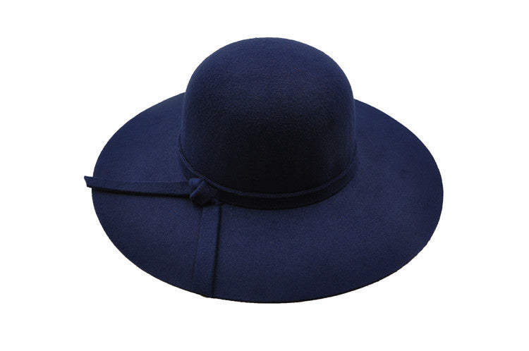 Classic Women's Jazz Fedora Hat Seasia