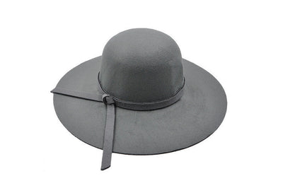 Classic Women's Jazz Fedora Hat Seasia
