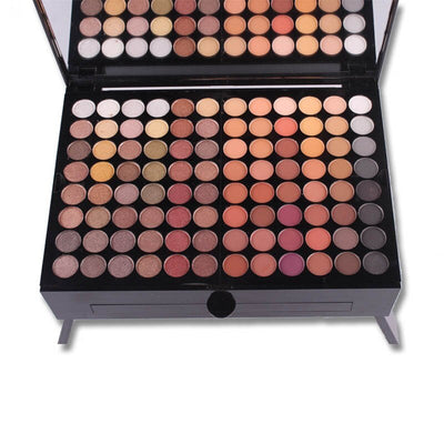 180-Colour Eyeshadow & Blush Makeup Palette Seasia