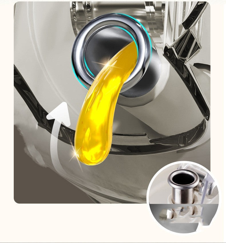 2-in-1 Oil Sprayer & Dispenser Bottle – Pour & Mist with Ease Seasia