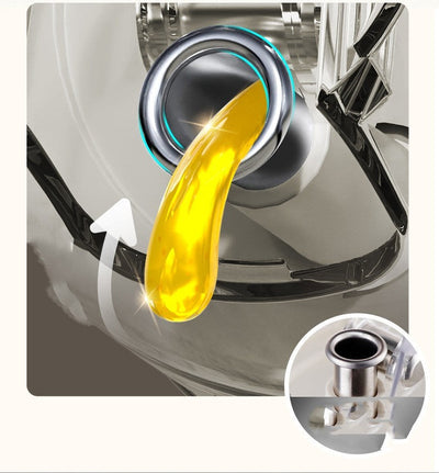 2-in-1 Oil Sprayer & Dispenser Bottle – Pour & Mist with Ease Seasia