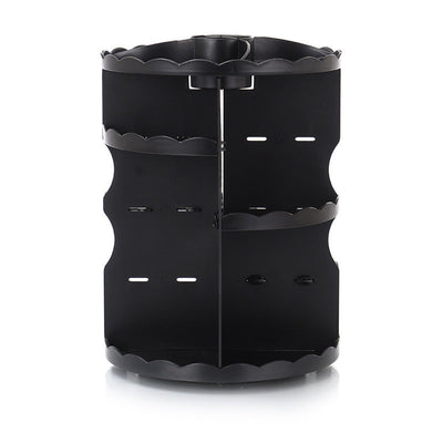 360° Rotating Makeup Organiser Box Seasia