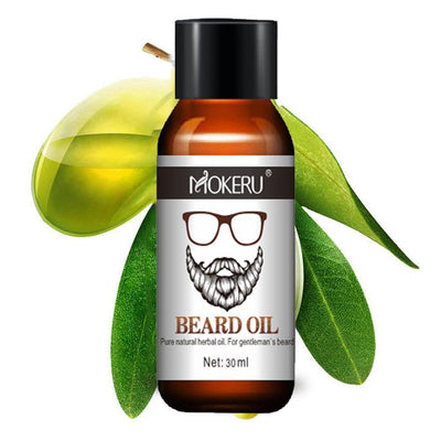 Organic Beard Growth & Care Oil – Cologne Scent Seasia