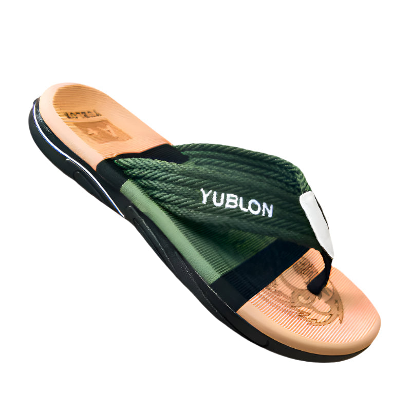 Men’s EVA Non-Slip Beach Flip-Flops Seasia