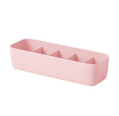 Socks & Underwear Drawer Organizer Box Seasia
