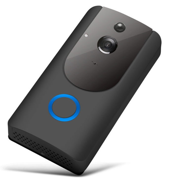 WiFi Smart Video Doorbell with 720P Camera & Two-Way Intercom Seasia