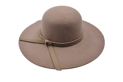 Classic Women's Jazz Fedora Hat Seasia