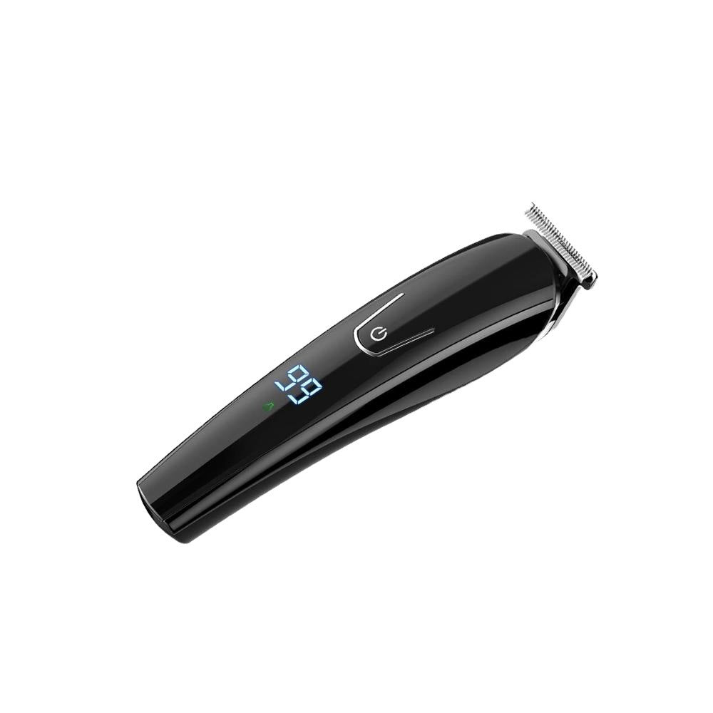 Electric Hair & Beard Trimmer – USB Rechargeable Clipper Seasia