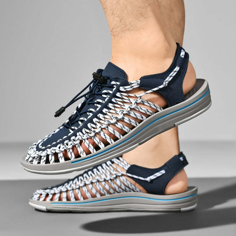 Men's Mesh Outdoor Beach Sandals Seasia