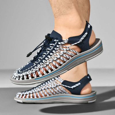 Men's Mesh Outdoor Beach Sandals Seasia