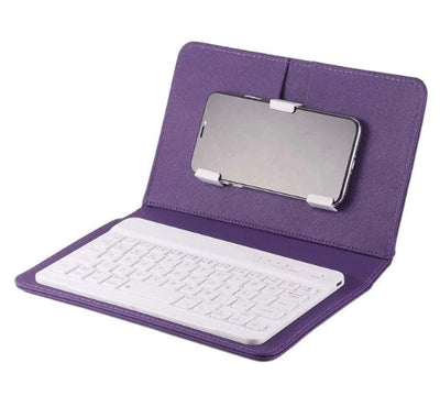 Bluetooth Keyboard Case for Phones & Tablets Seasia