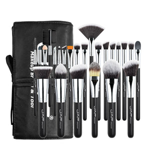 24-Piece Professional Makeup Brush Set Seasia
