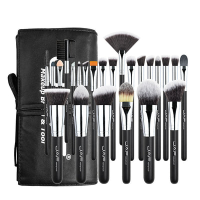 24-Piece Professional Makeup Brush Set Seasia