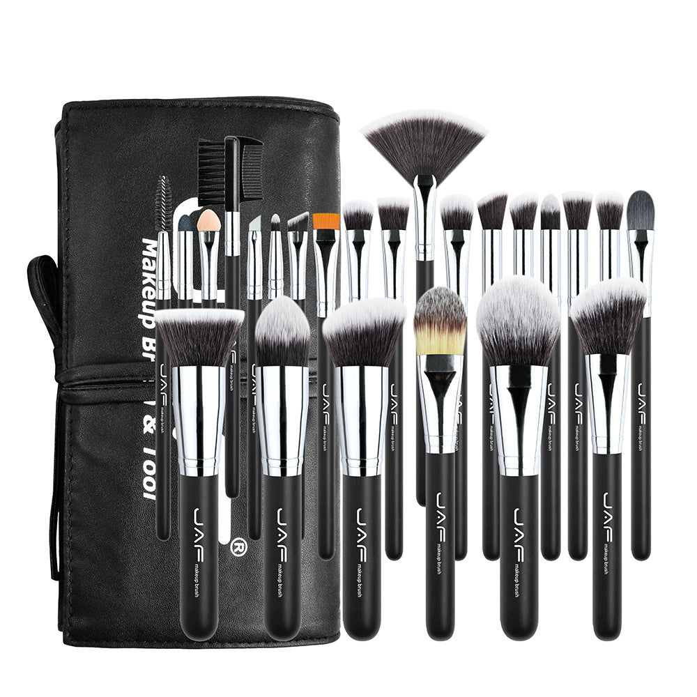 24-Piece Professional Makeup Brush Set Seasia