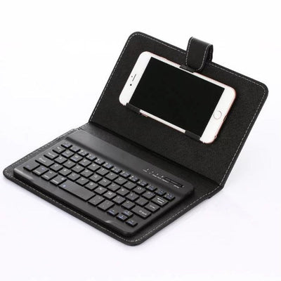Bluetooth Keyboard Case for Phones & Tablets Seasia