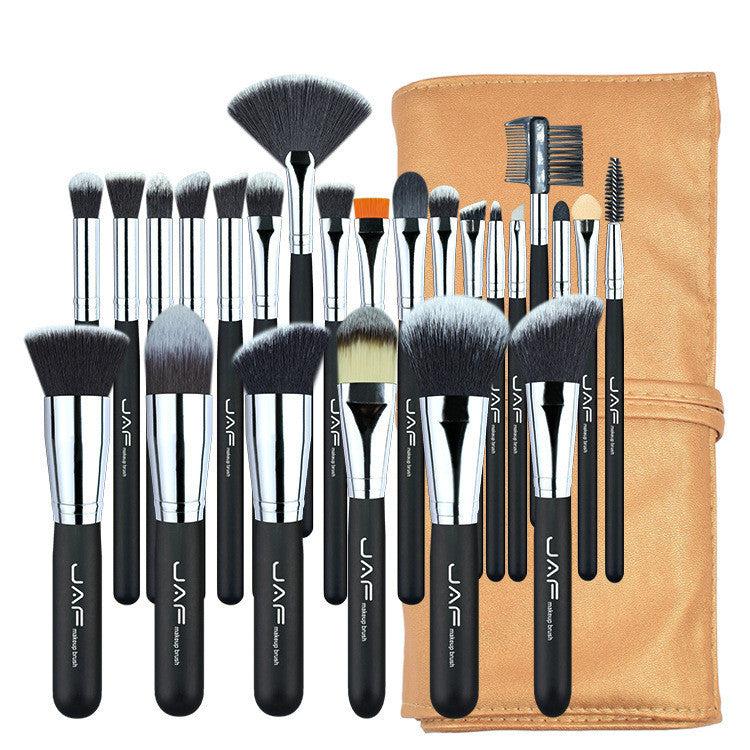 24-Piece Professional Makeup Brush Set Seasia