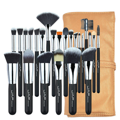 24-Piece Professional Makeup Brush Set Seasia