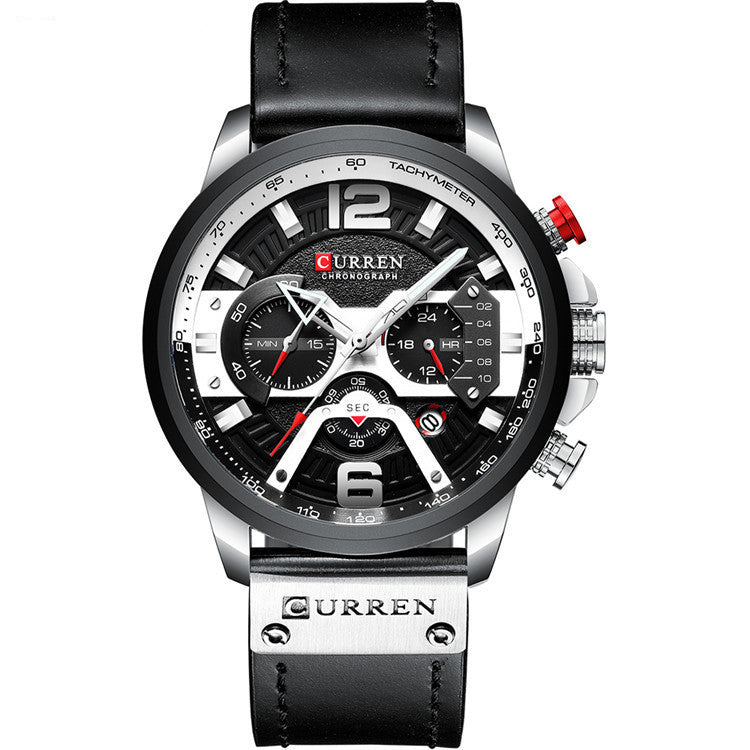 Men’s Waterproof Sports Watch Seasia