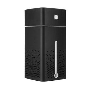 Air Purifier & Humidifier – 1000ml Cool Mist with 7-Color LED Light Seasia