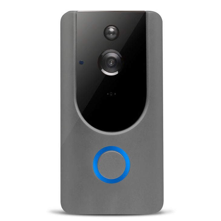WiFi Smart Video Doorbell with 720P Camera & Two-Way Intercom Seasia
