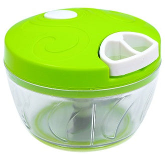 Manual Chopper & Meat Grinder – Fast & Easy Food Prep Seasia