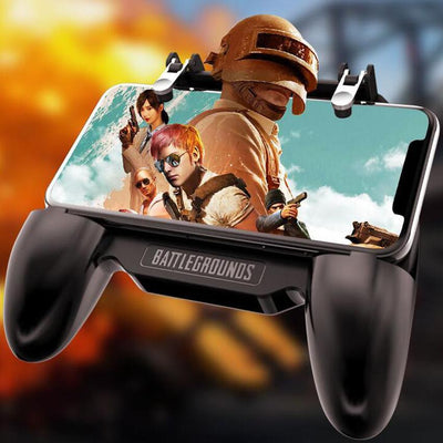 5-in-1 Mobile Gaming Controller with Fan & Power Bank Seasia