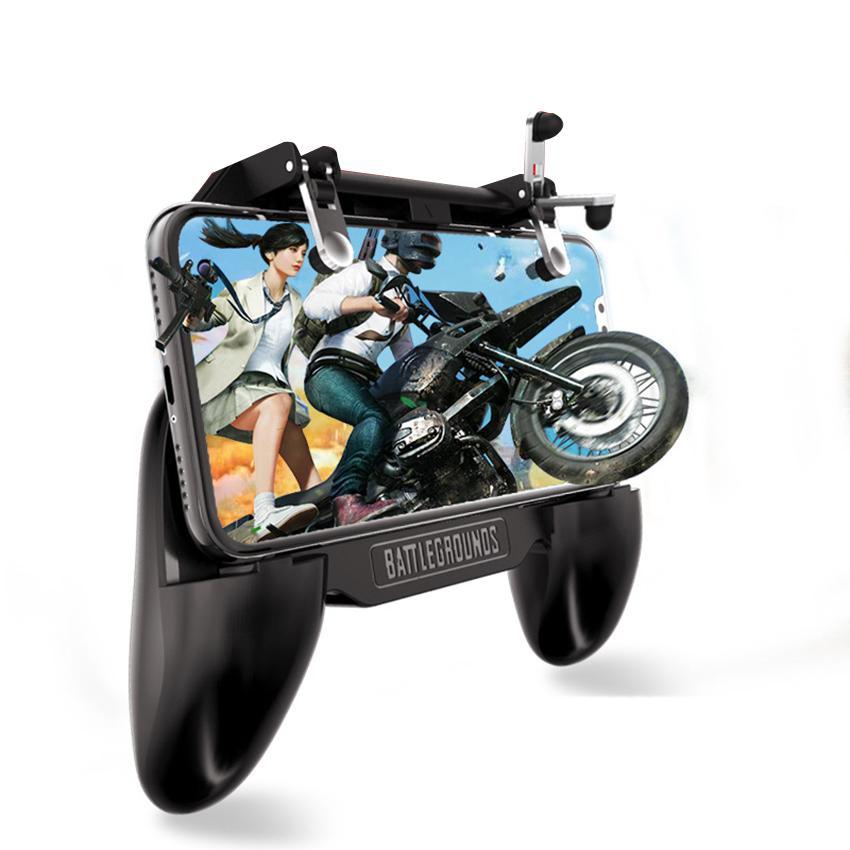 5-in-1 Mobile Gaming Controller with Fan & Power Bank Seasia