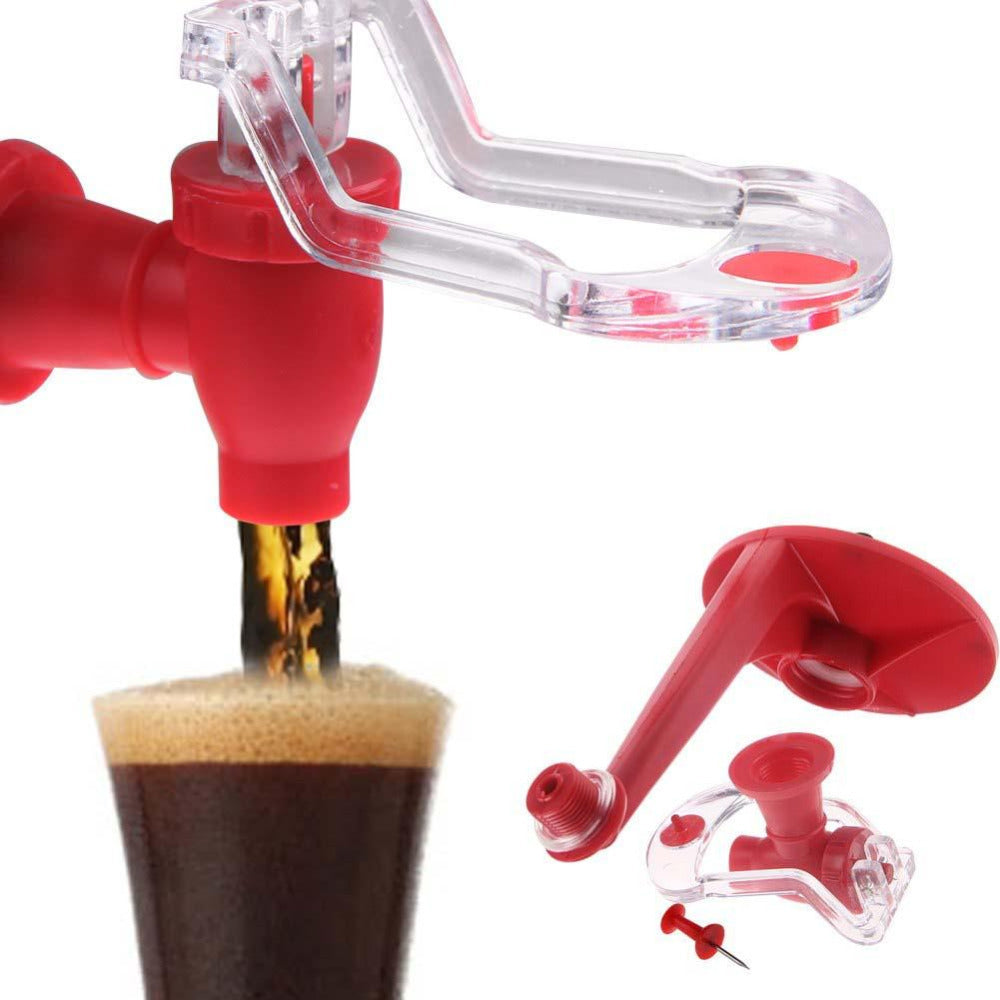 Magic Tap Soda Dispenser – Turn Any Bottle Into a Soda Machine Seasia