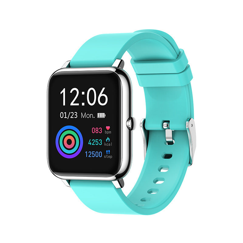 P22 Smart Watch with IPS Color Screen & 7-Day Battery Life Seasia