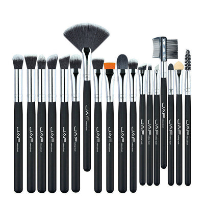 24-Piece Professional Makeup Brush Set Seasia