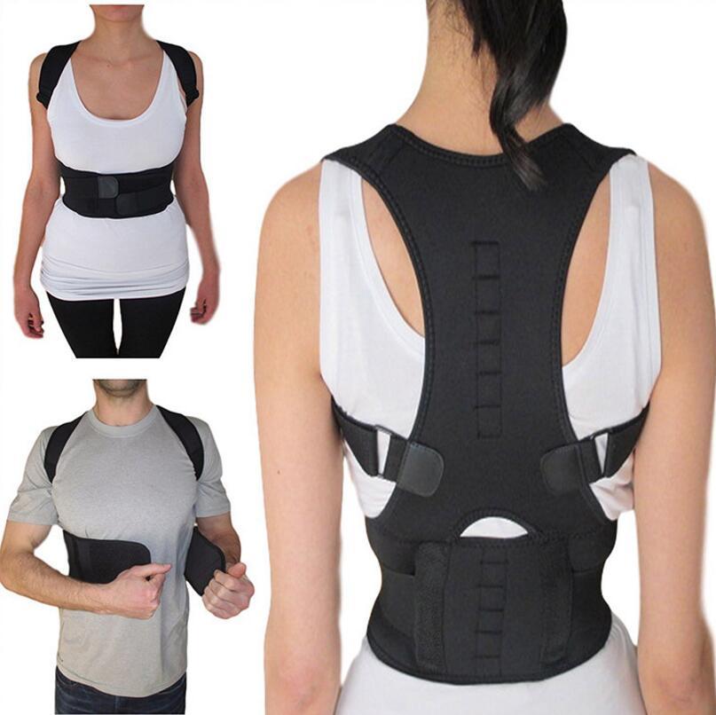 Posture Corrector Spine Support Brace Seasia