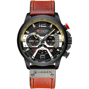 Men’s Waterproof Sports Watch Seasia