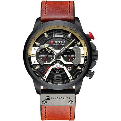 Men’s Waterproof Sports Watch Seasia