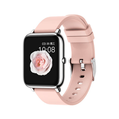 P22 Smart Watch with IPS Color Screen & 7-Day Battery Life Seasia