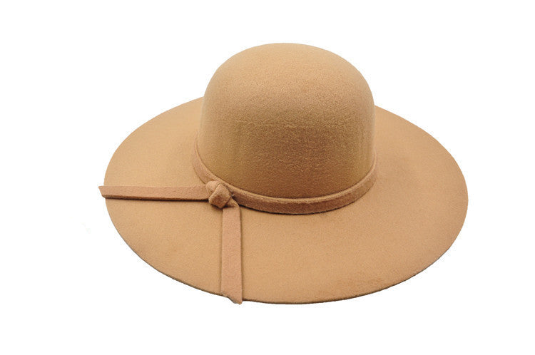 Classic Women's Jazz Fedora Hat Seasia