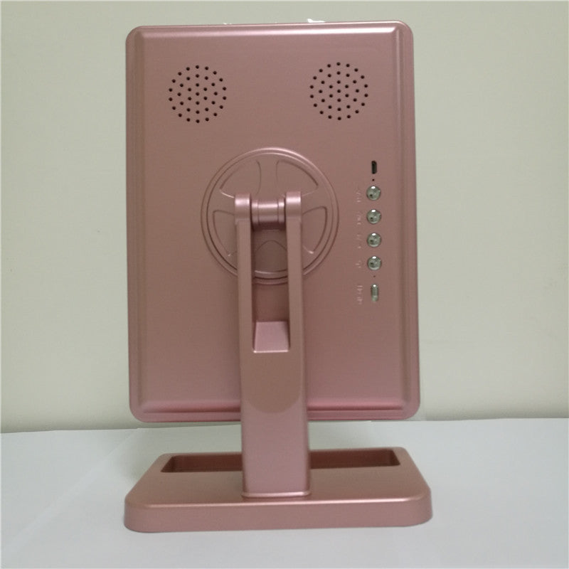 3-in-1 LED Makeup Mirror with Bluetooth Seasia