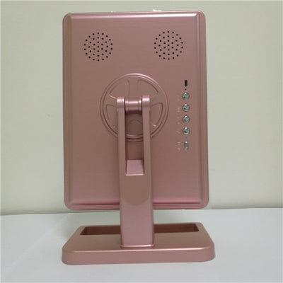 3-in-1 LED Makeup Mirror with Bluetooth Seasia
