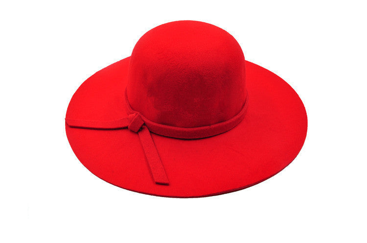 Classic Women's Jazz Fedora Hat Seasia