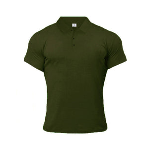 Men’s Summer Sports Polo Shirt Seasia