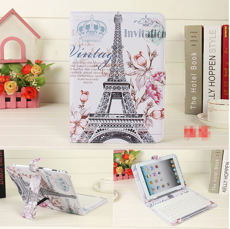 Bluetooth Keyboard Case for Phones & Tablets Seasia