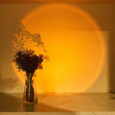 Wireless LED Night Light – Stick-On Mini Wall Lamp Seasia