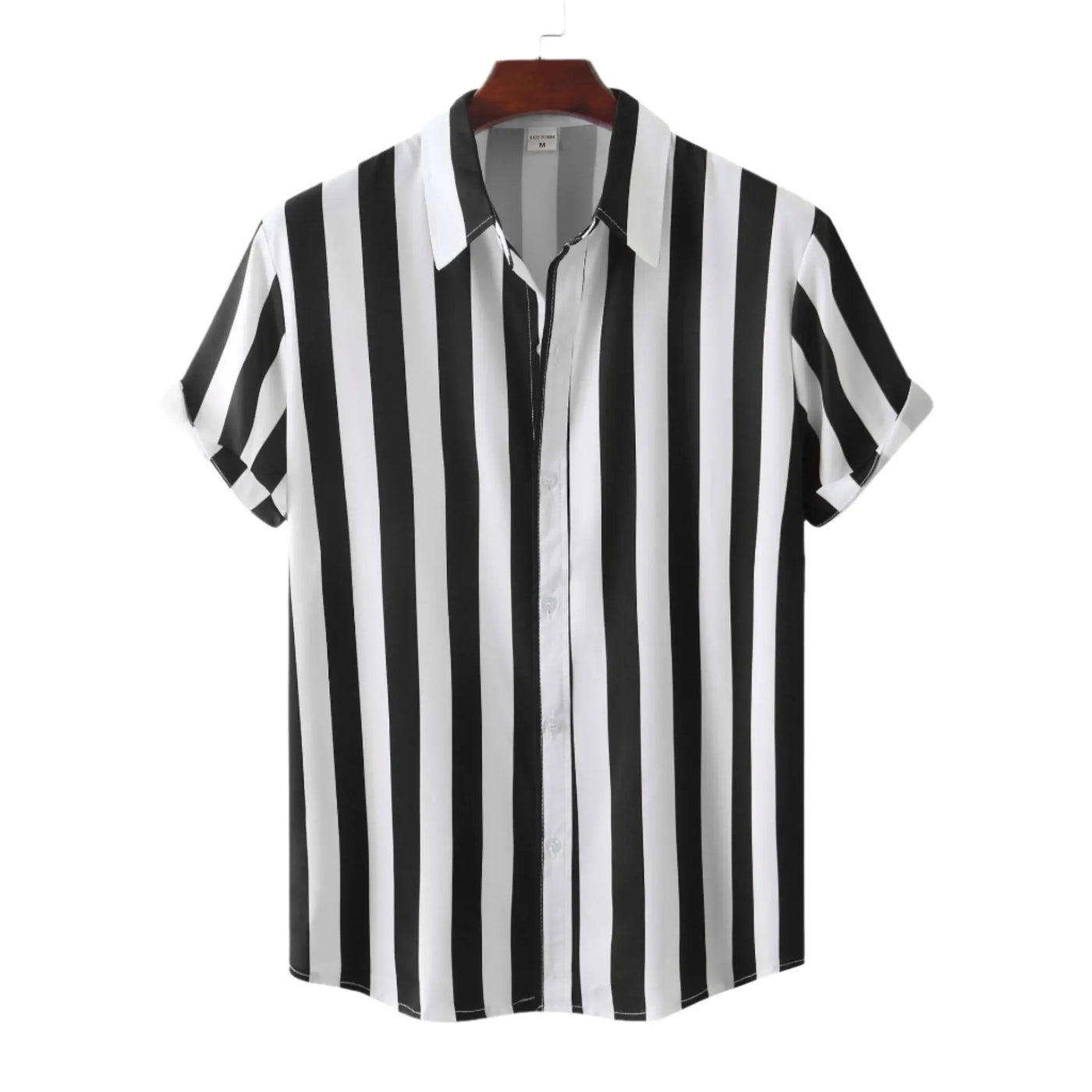 Men’s 3D Printed Summer Shirt Seasia