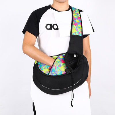 Portable Crossbody Pet Carrier Bag Seasia